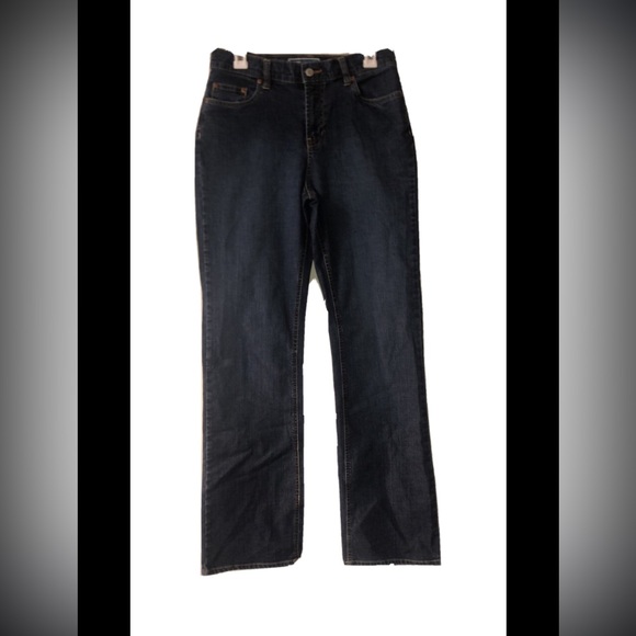 Old navy boot cut jeans size 6 long - Picture 1 of 3